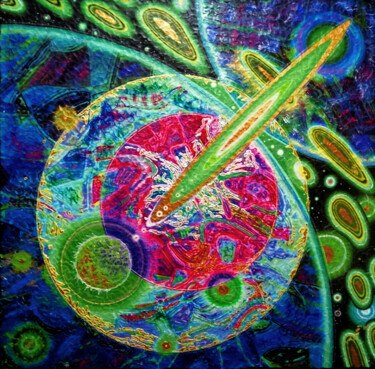 "Fertilization" from the "Cosmos" series.